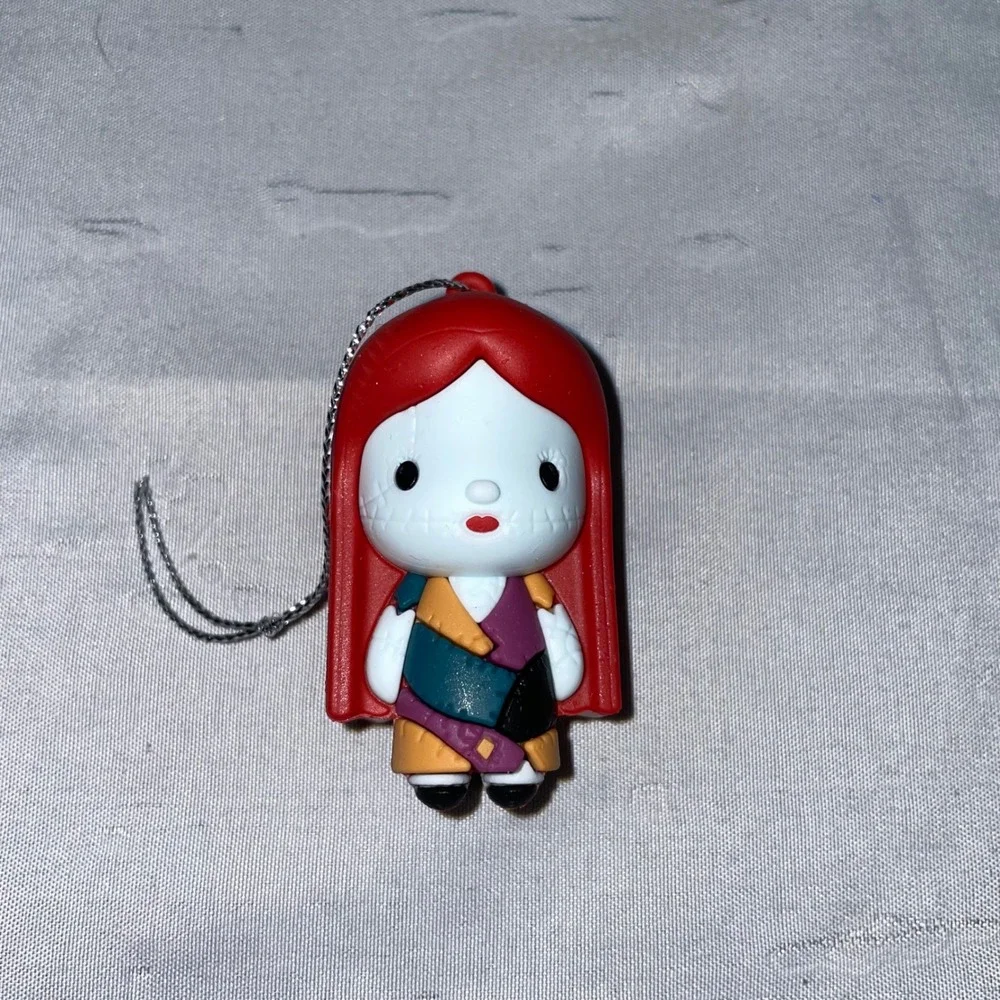Hallmark Mystery Ornaments Disney Nightmare Before Christmas Sally Mini Figure